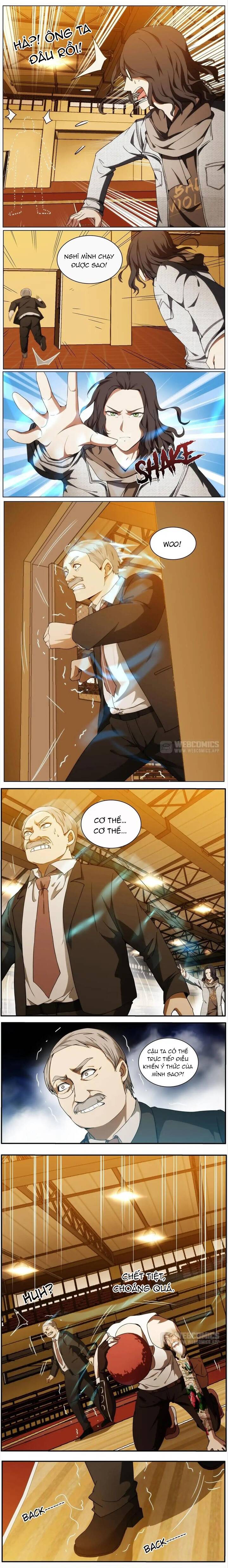 Thức Thứ 8 Chapter 17 - Trang 2