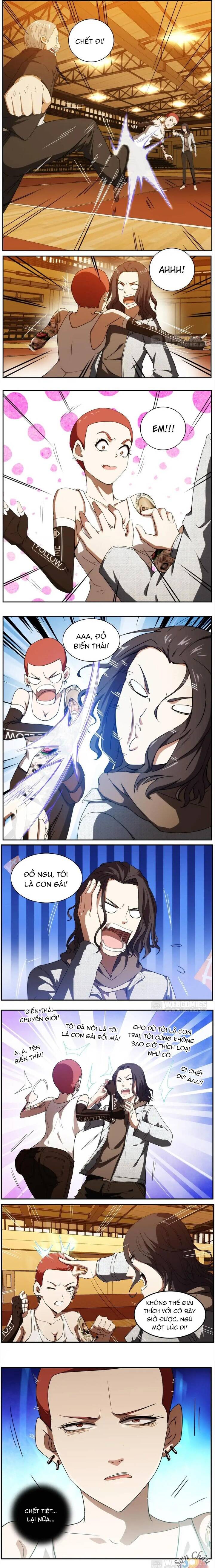 Thức Thứ 8 Chapter 17 - Trang 2