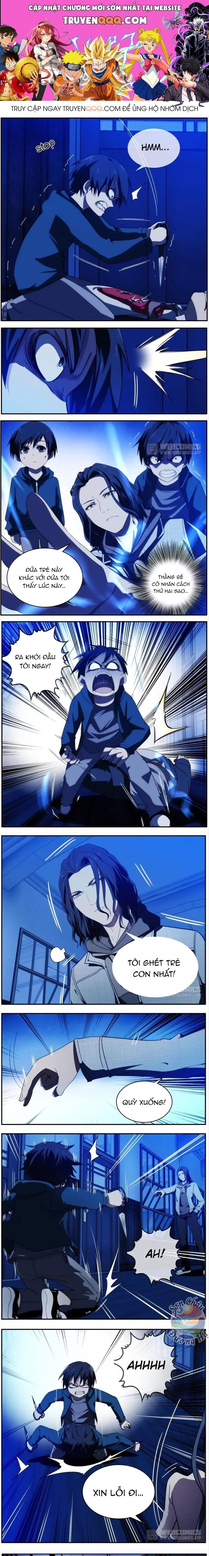 Thức Thứ 8 Chapter 18 - Trang 2