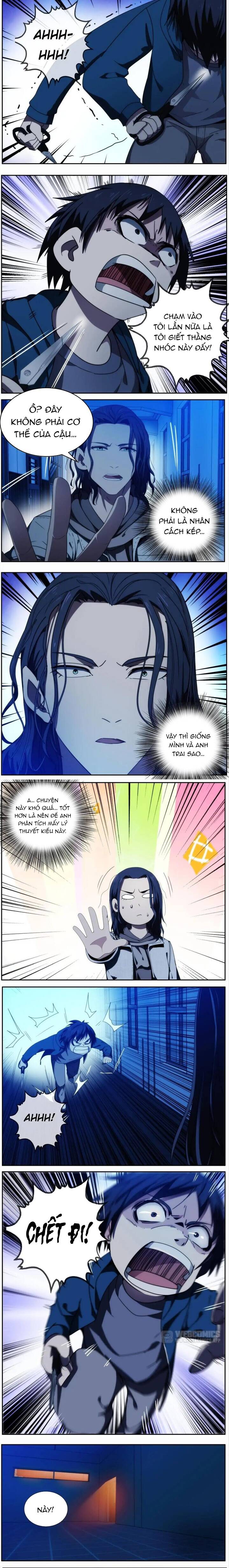 Thức Thứ 8 Chapter 18 - Trang 2