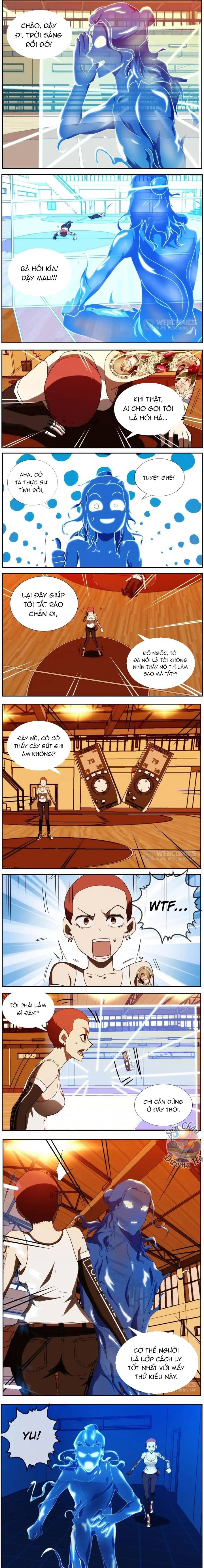 Thức Thứ 8 Chapter 18 - Trang 2