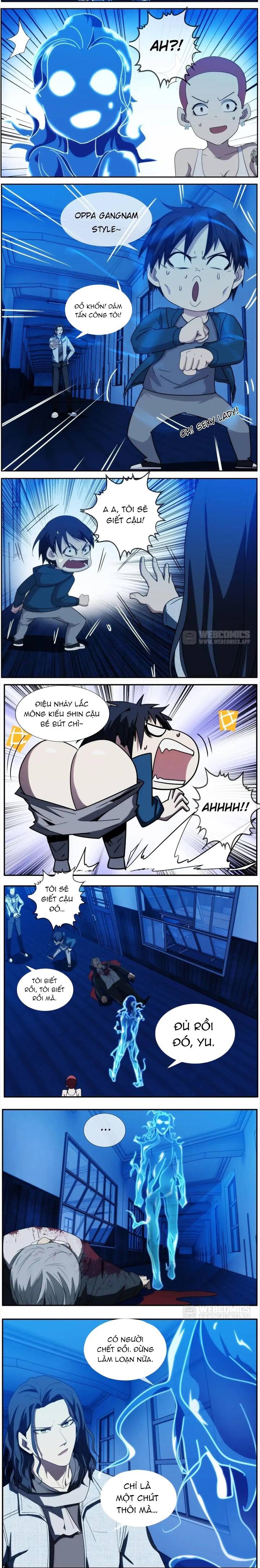Thức Thứ 8 Chapter 18 - Trang 2