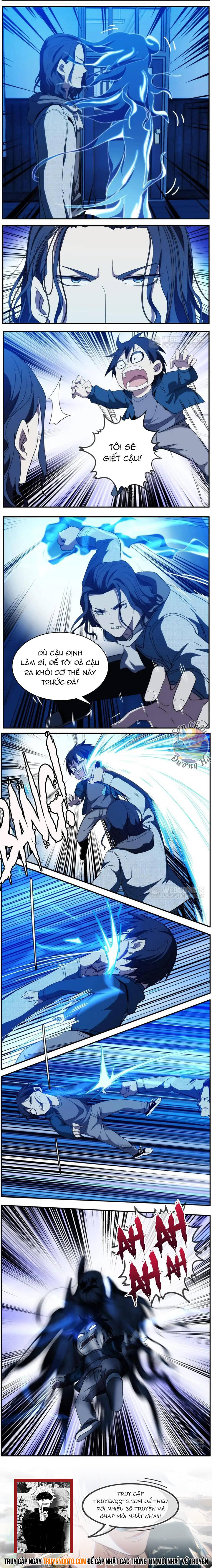Thức Thứ 8 Chapter 18 - Trang 2
