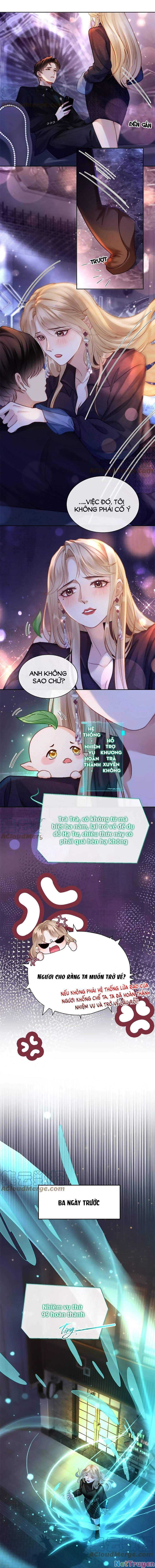 Mãn Cấp Đại Lão Trọng Hồi Xuyên Không Thế Giới Chapter 1 - Trang 2