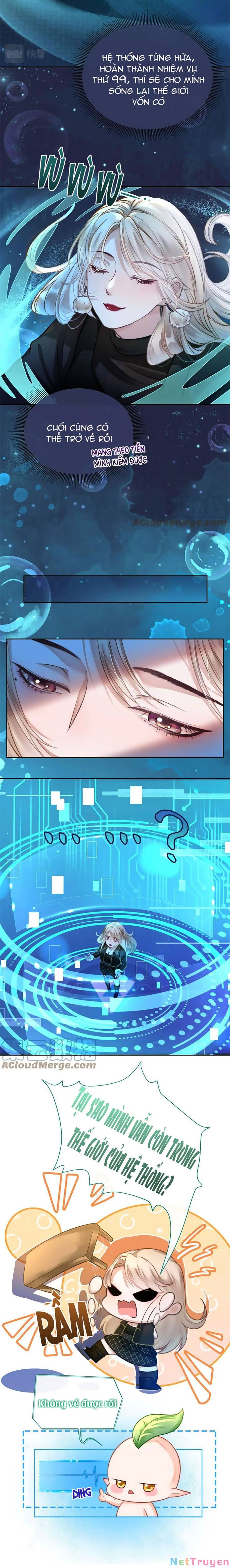 Mãn Cấp Đại Lão Trọng Hồi Xuyên Không Thế Giới Chapter 1 - Trang 2