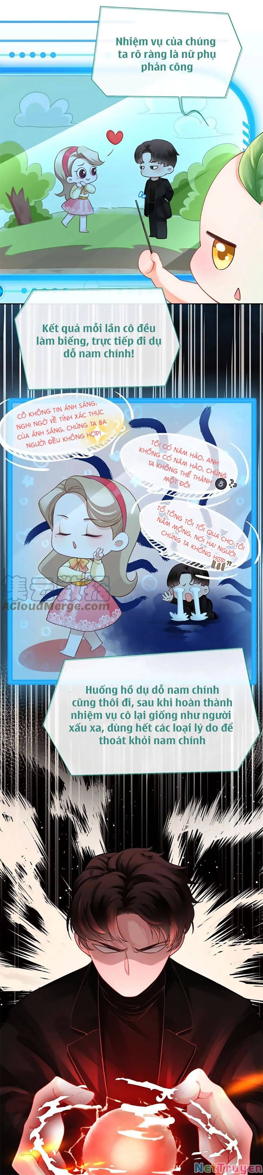 Mãn Cấp Đại Lão Trọng Hồi Xuyên Không Thế Giới Chapter 1 - Trang 2