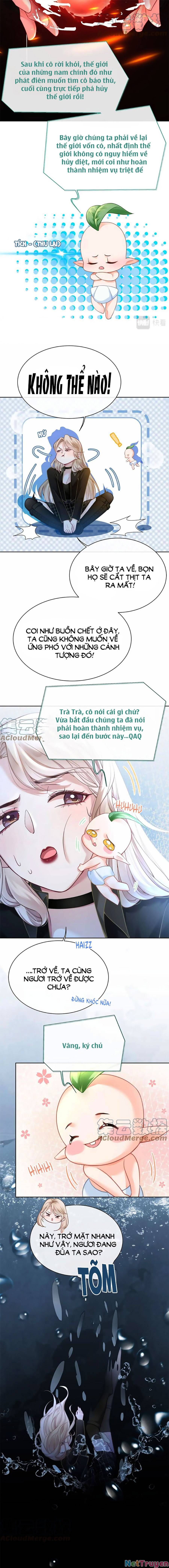 Mãn Cấp Đại Lão Trọng Hồi Xuyên Không Thế Giới Chapter 1 - Trang 2