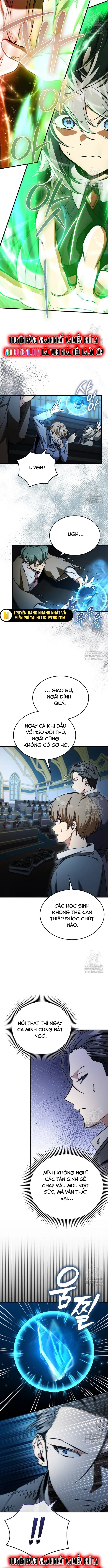 Đại Phản Diện Khao Khát Được Sống Chapter 31 - Trang 2