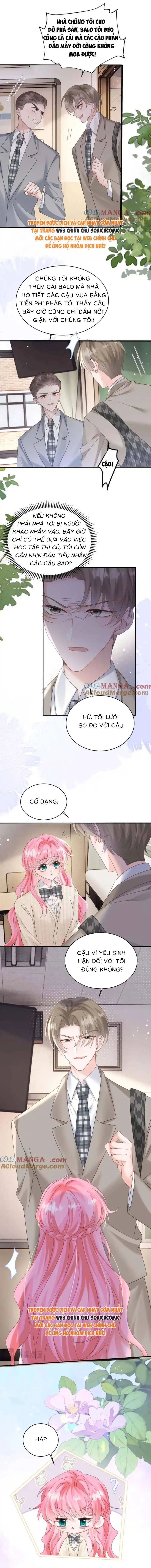 Cô Em Gái Cưng Bất Đắc Dĩ Của Đại Lão Chapter 51 - Trang 2