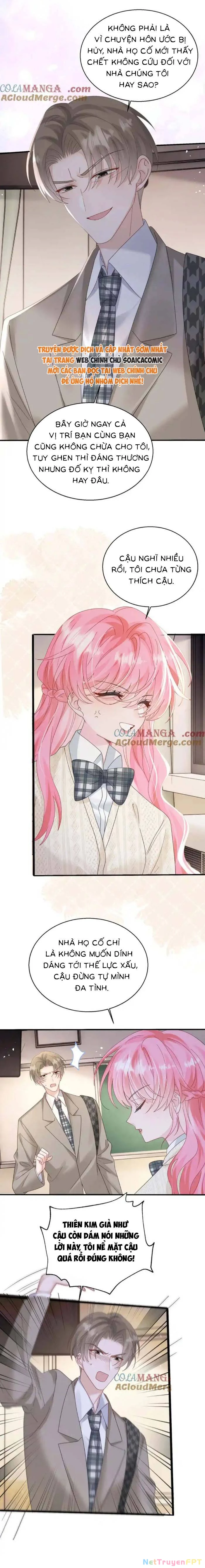 Cô Em Gái Cưng Bất Đắc Dĩ Của Đại Lão Chapter 51 - Trang 2