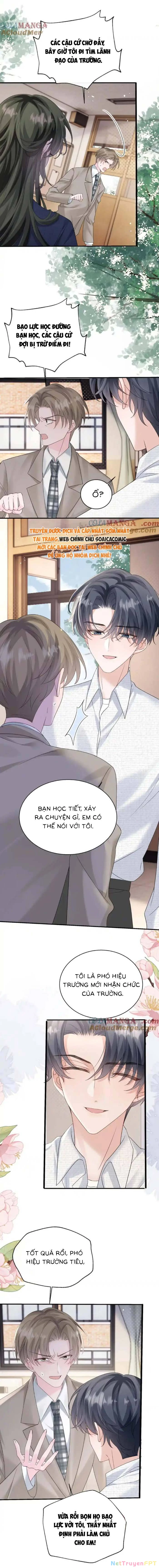 Cô Em Gái Cưng Bất Đắc Dĩ Của Đại Lão Chapter 51 - Trang 2