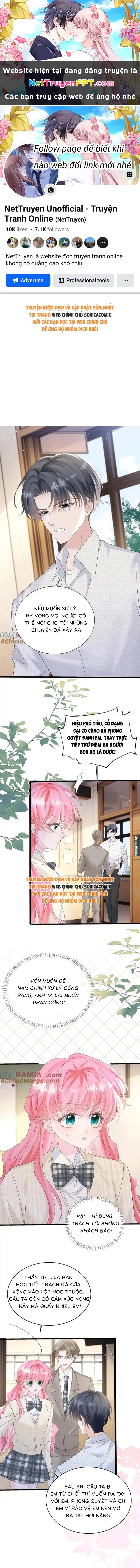 Cô Em Gái Cưng Bất Đắc Dĩ Của Đại Lão Chapter 52 - Trang 2