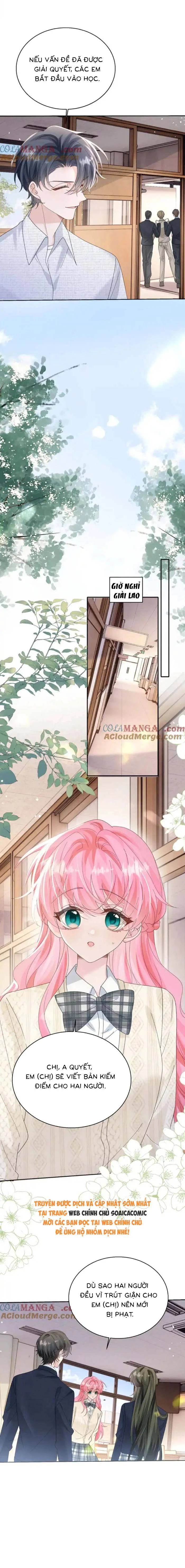 Cô Em Gái Cưng Bất Đắc Dĩ Của Đại Lão Chapter 52 - Trang 2