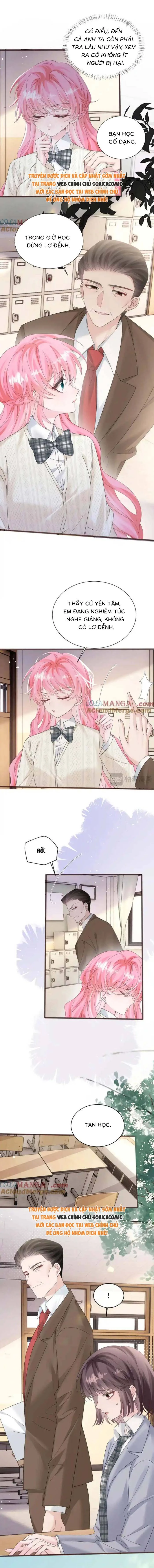 Cô Em Gái Cưng Bất Đắc Dĩ Của Đại Lão Chapter 52 - Trang 2