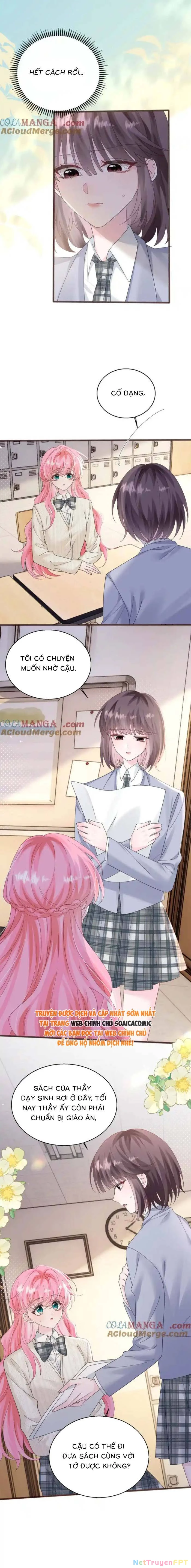 Cô Em Gái Cưng Bất Đắc Dĩ Của Đại Lão Chapter 52 - Trang 2