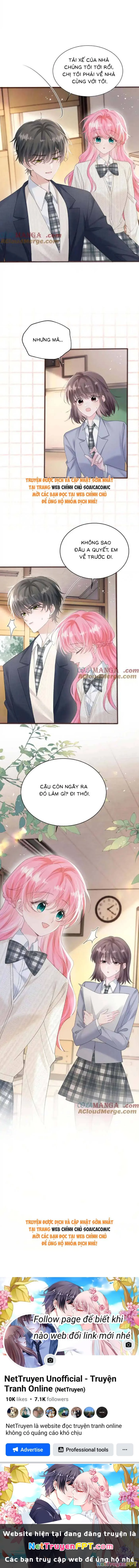 Cô Em Gái Cưng Bất Đắc Dĩ Của Đại Lão Chapter 52 - Trang 2