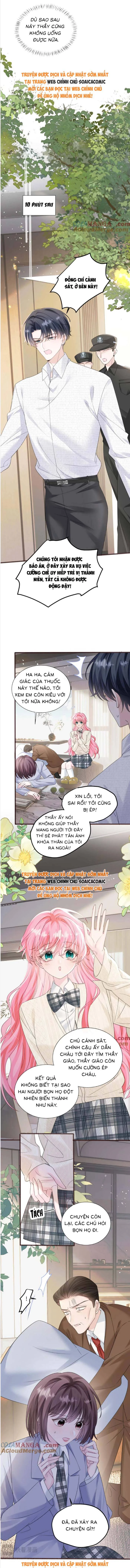 Cô Em Gái Cưng Bất Đắc Dĩ Của Đại Lão Chapter 53 - Trang 2