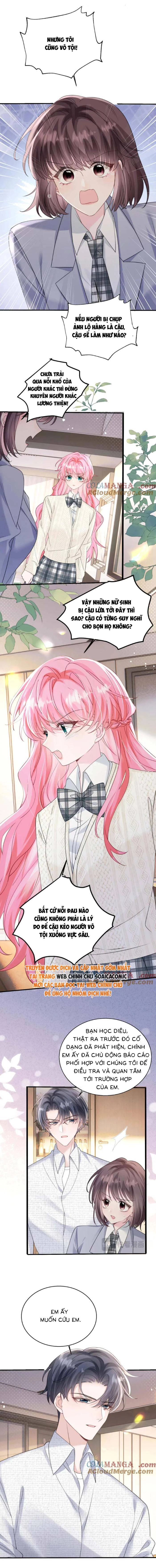 Cô Em Gái Cưng Bất Đắc Dĩ Của Đại Lão Chapter 53 - Trang 2