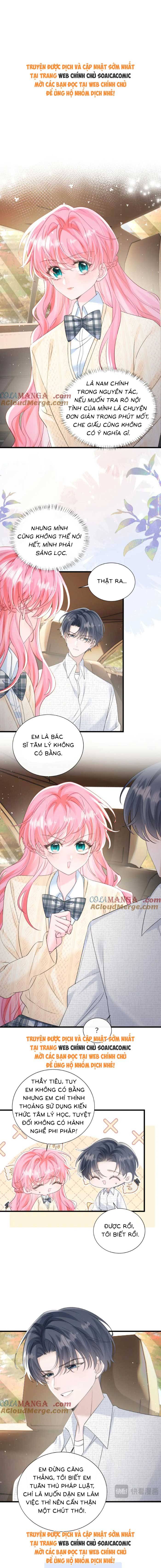 Cô Em Gái Cưng Bất Đắc Dĩ Của Đại Lão Chapter 54 - Trang 2