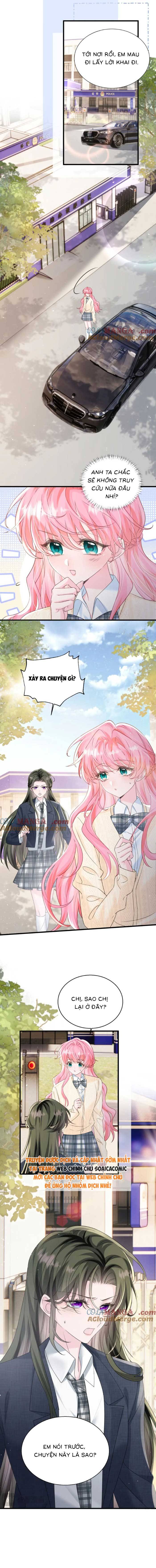 Cô Em Gái Cưng Bất Đắc Dĩ Của Đại Lão Chapter 54 - Trang 2