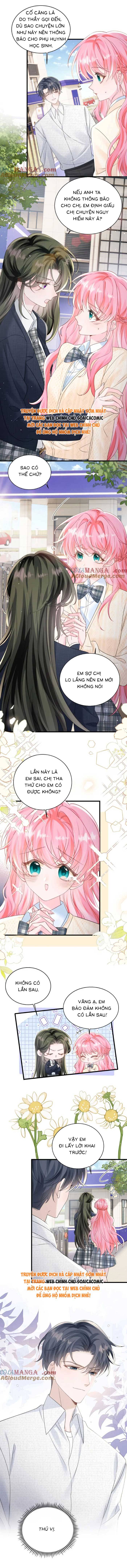 Cô Em Gái Cưng Bất Đắc Dĩ Của Đại Lão Chapter 54 - Trang 2