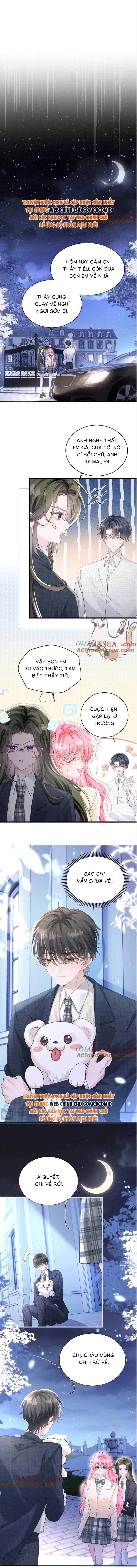 Cô Em Gái Cưng Bất Đắc Dĩ Của Đại Lão Chapter 54 - Trang 2