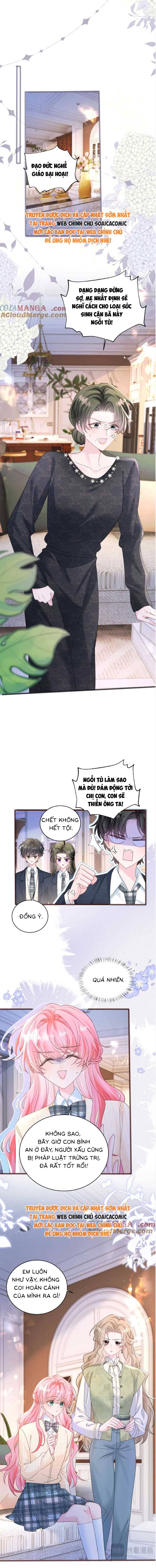 Cô Em Gái Cưng Bất Đắc Dĩ Của Đại Lão Chapter 54 - Trang 2