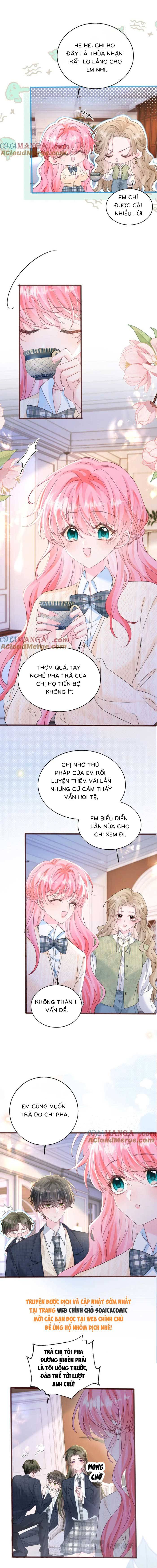 Cô Em Gái Cưng Bất Đắc Dĩ Của Đại Lão Chapter 54 - Trang 2