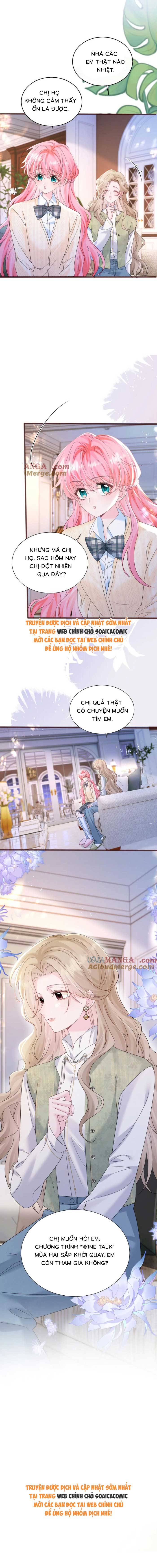 Cô Em Gái Cưng Bất Đắc Dĩ Của Đại Lão Chapter 54 - Trang 2