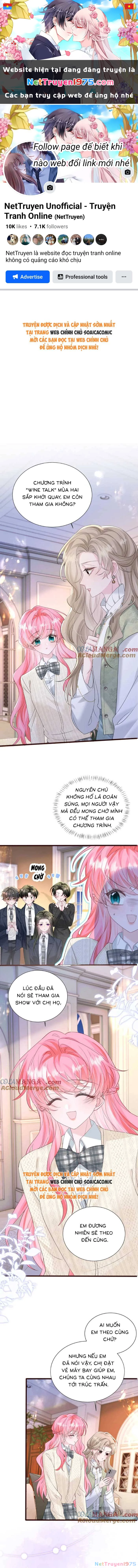 Cô Em Gái Cưng Bất Đắc Dĩ Của Đại Lão Chapter 55 - Trang 2