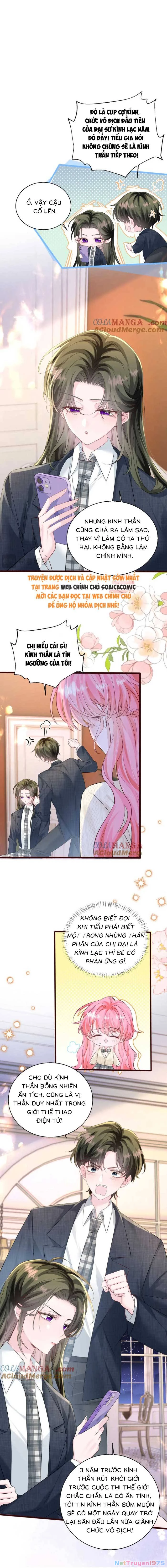 Cô Em Gái Cưng Bất Đắc Dĩ Của Đại Lão Chapter 55 - Trang 2