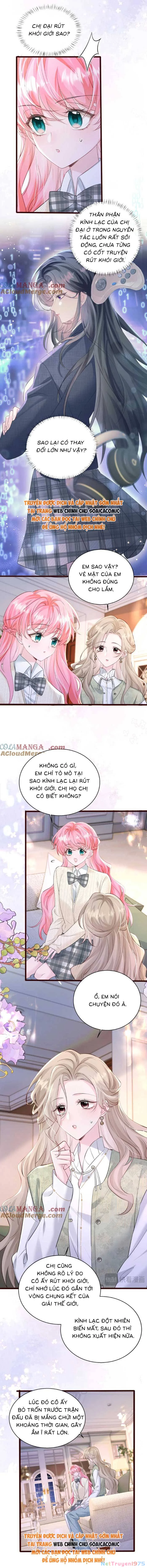 Cô Em Gái Cưng Bất Đắc Dĩ Của Đại Lão Chapter 55 - Trang 2