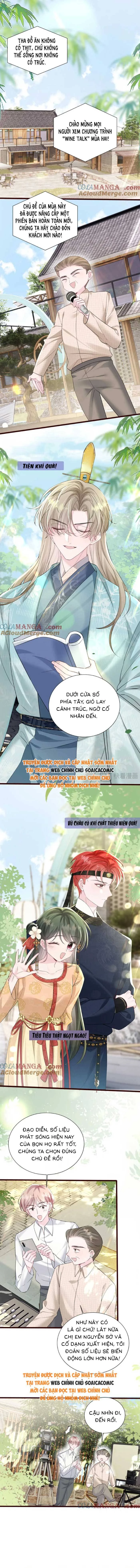 Cô Em Gái Cưng Bất Đắc Dĩ Của Đại Lão Chapter 55 - Trang 2