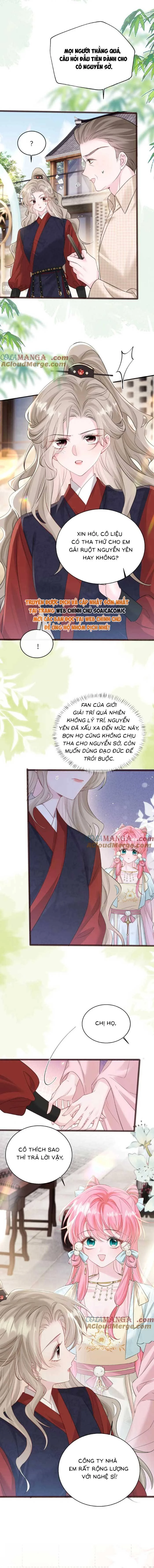 Cô Em Gái Cưng Bất Đắc Dĩ Của Đại Lão Chapter 56 - Trang 2