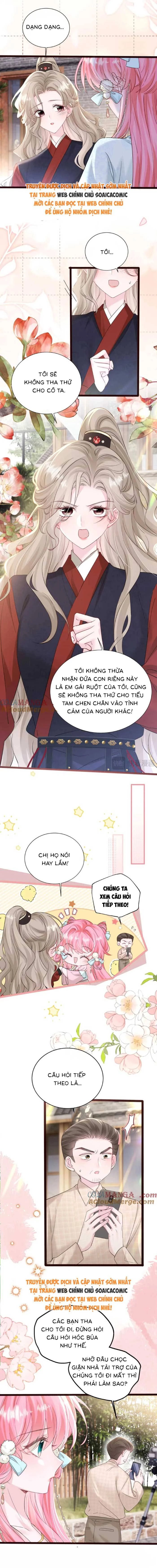 Cô Em Gái Cưng Bất Đắc Dĩ Của Đại Lão Chapter 56 - Trang 2