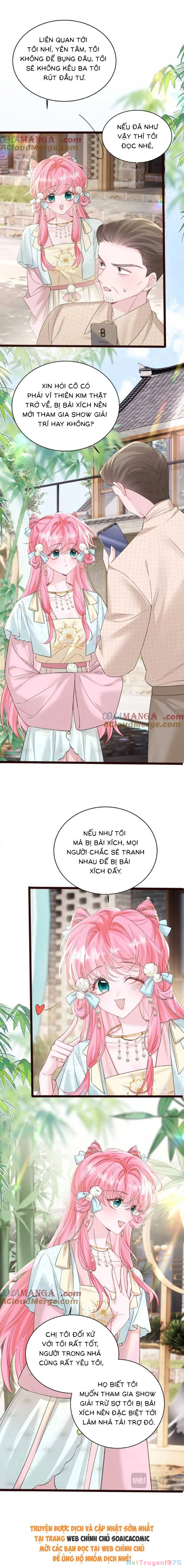 Cô Em Gái Cưng Bất Đắc Dĩ Của Đại Lão Chapter 56 - Trang 2