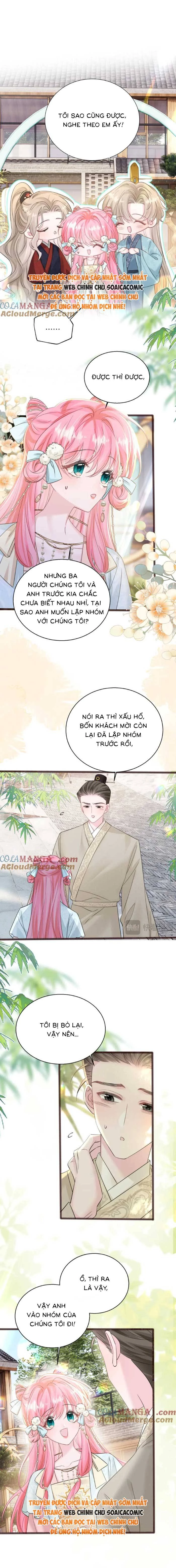 Cô Em Gái Cưng Bất Đắc Dĩ Của Đại Lão Chapter 56 - Trang 2