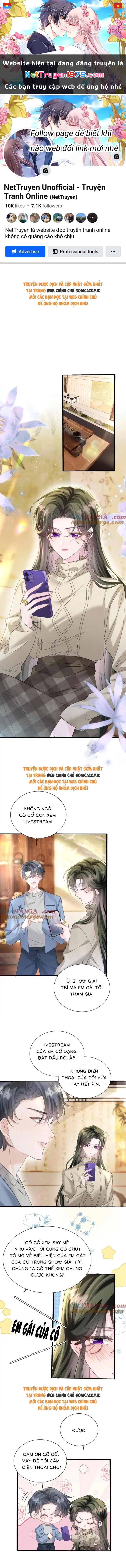 Cô Em Gái Cưng Bất Đắc Dĩ Của Đại Lão Chapter 57 - Trang 2