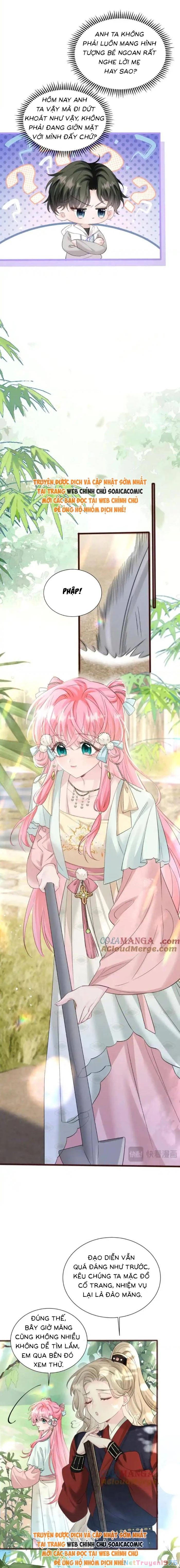 Cô Em Gái Cưng Bất Đắc Dĩ Của Đại Lão Chapter 57 - Trang 2