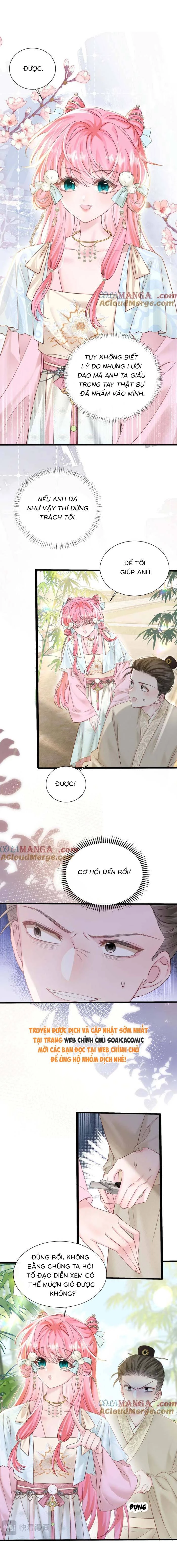 Cô Em Gái Cưng Bất Đắc Dĩ Của Đại Lão Chapter 58 - Trang 2