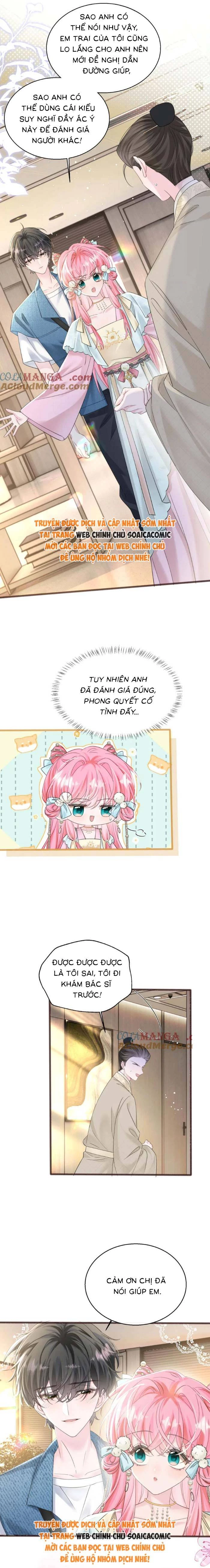 Cô Em Gái Cưng Bất Đắc Dĩ Của Đại Lão Chapter 58 - Trang 2