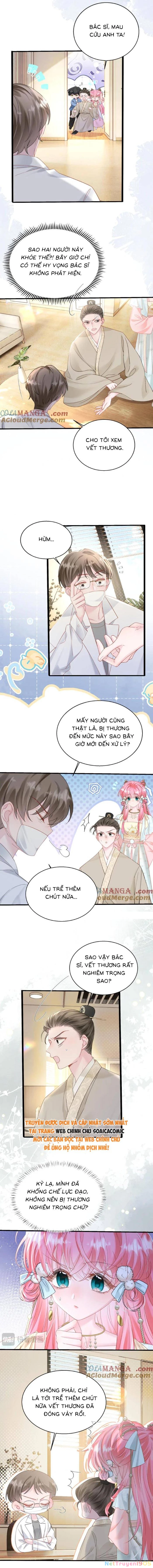 Cô Em Gái Cưng Bất Đắc Dĩ Của Đại Lão Chapter 59 - Trang 2