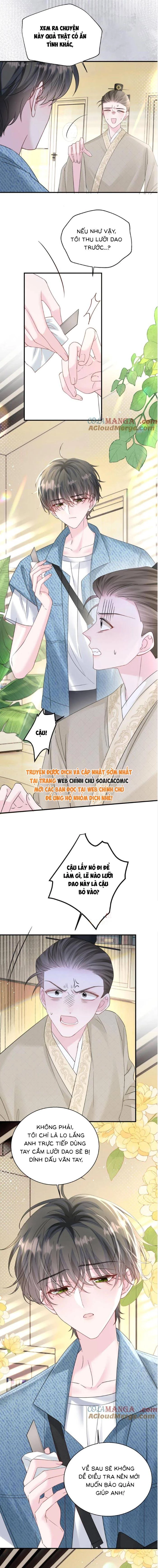 Cô Em Gái Cưng Bất Đắc Dĩ Của Đại Lão Chapter 59 - Trang 2