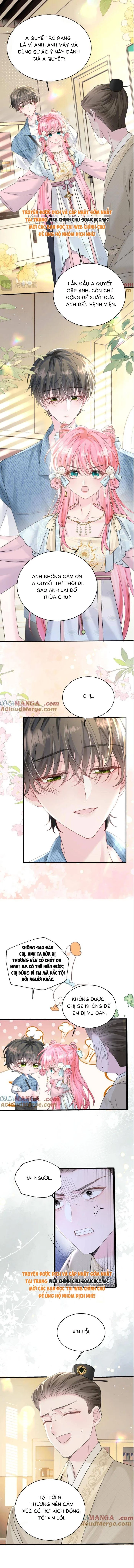 Cô Em Gái Cưng Bất Đắc Dĩ Của Đại Lão Chapter 59 - Trang 2