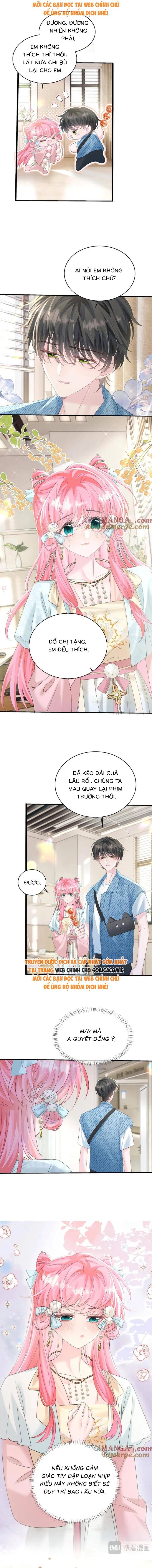 Cô Em Gái Cưng Bất Đắc Dĩ Của Đại Lão Chapter 61 - Trang 2