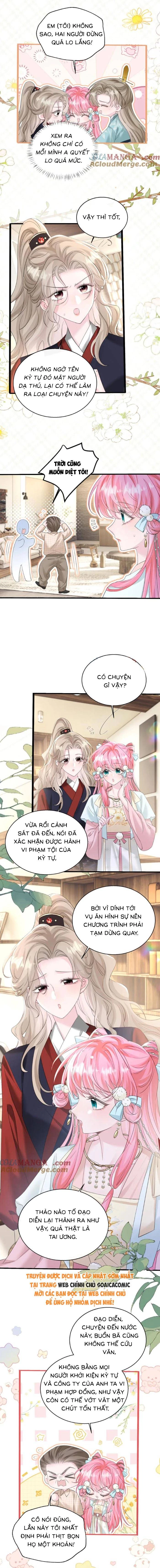 Cô Em Gái Cưng Bất Đắc Dĩ Của Đại Lão Chapter 61 - Trang 2