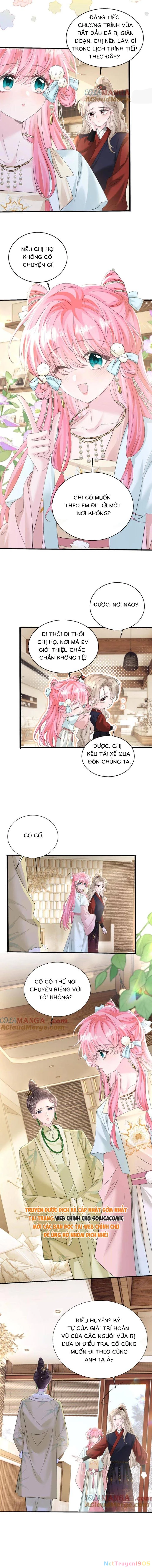 Cô Em Gái Cưng Bất Đắc Dĩ Của Đại Lão Chapter 61 - Trang 2