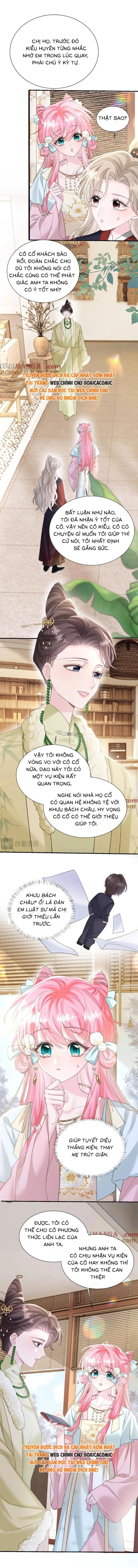 Cô Em Gái Cưng Bất Đắc Dĩ Của Đại Lão Chapter 61 - Trang 2