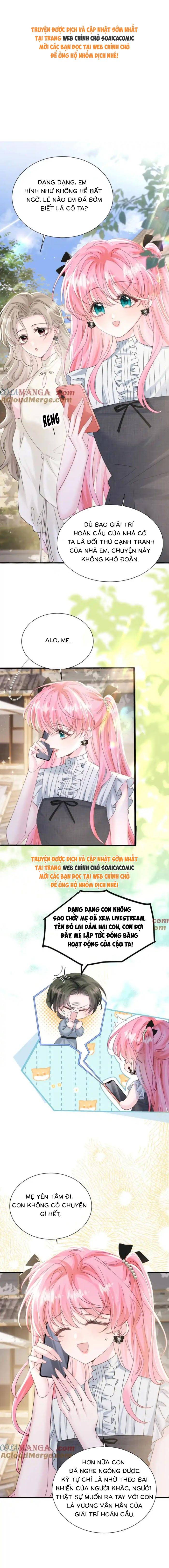Cô Em Gái Cưng Bất Đắc Dĩ Của Đại Lão Chapter 62 - Trang 2