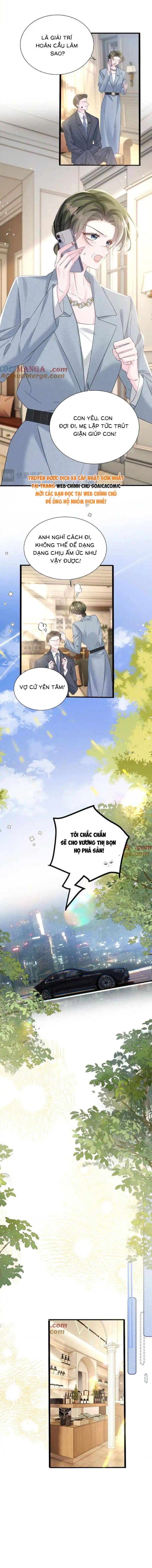 Cô Em Gái Cưng Bất Đắc Dĩ Của Đại Lão Chapter 62 - Trang 2